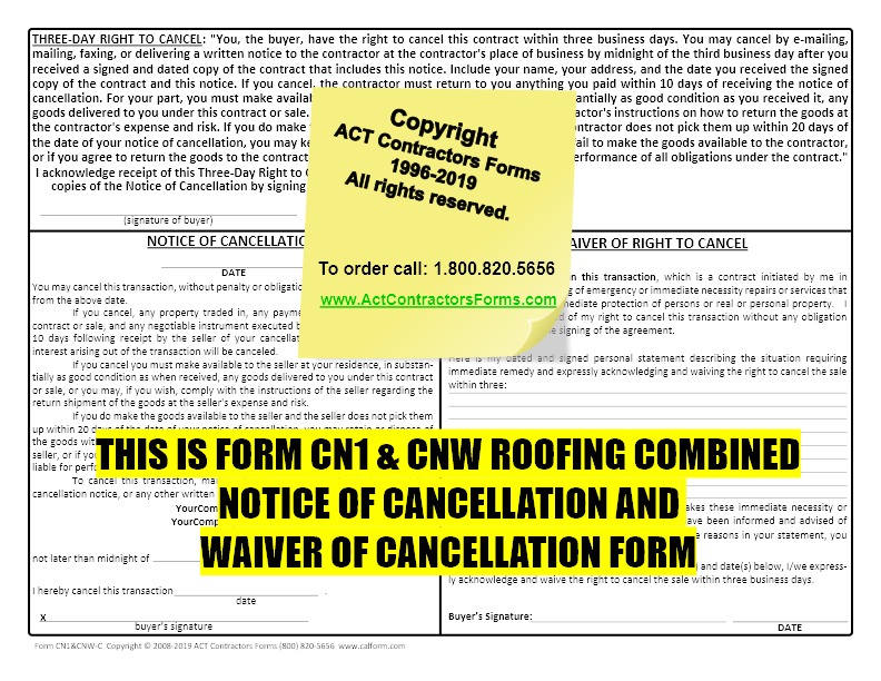 CN1&CNW